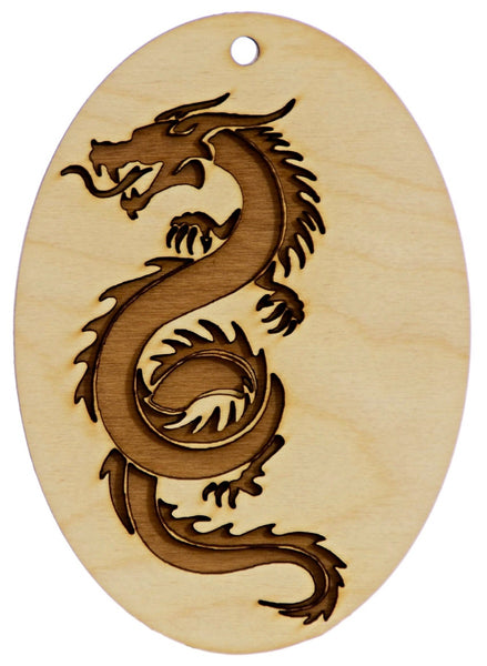 Ornament: Dragon