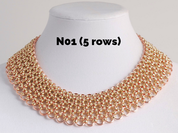 Windows to the World (necklace)