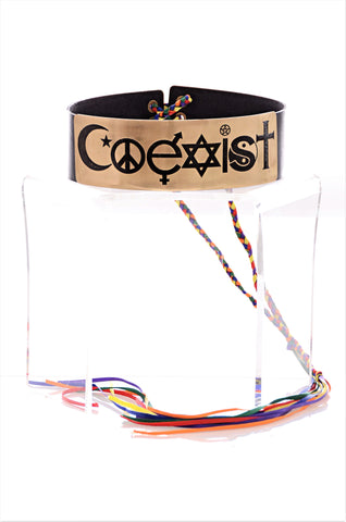 Headband: Coexist