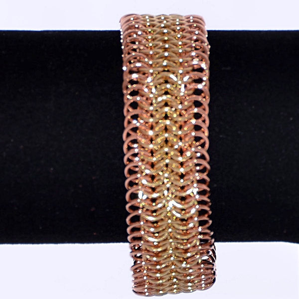 Life or Death b01 (European 4-in-1 chainmaille)