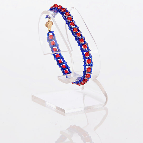 Team Colors b06 - Tennis Bracelet