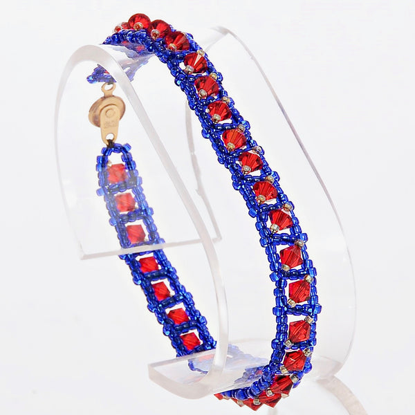 Team Colors b06 - Tennis Bracelet